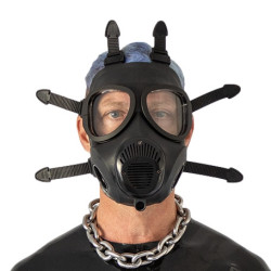 Masque 12D HAMSTER CHEEK