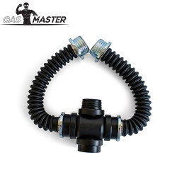 Adaptateur CROSS pour masque à gaz 40mm