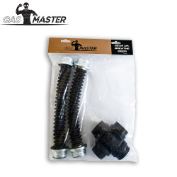 Adaptateur CROSS pour masque à gaz 40mm 2