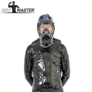 Adaptateur CROSS pour masque à gaz 40mm