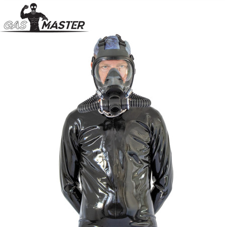 Adaptateur CROSS pour masque à gaz 40mm