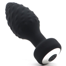 Plug vibrant rotatif RIMSWIM 8 x 3.7cm 2