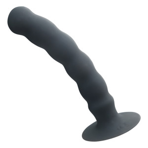 Plug vibrant CUBIDO 17 x 3.2 cm - 10 Vibrations