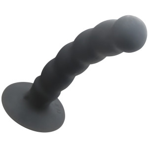 Plug vibrant CUBIDO 17 x 3.2 cm - 10 Vibrations