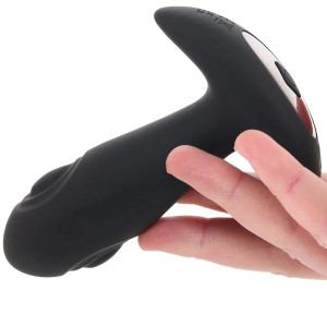 Plug vibrant Effet doigté REGGIE avec 10 Modes