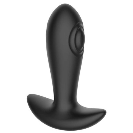 Plug vibrant Effet doigté REGGIE avec 10 Modes