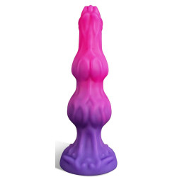 Gode tentacule DOBLETAK 17 x 5.4cm 2