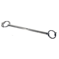 Barre avec menottes de poignets FARIWIK 45 cm