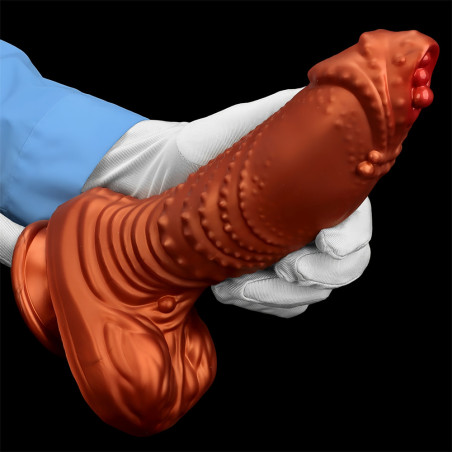 Gode monstre NECKPIK M 18 x 5.7cm de TheAssGasm