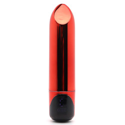 Mini vibro STICK PULSE Rouge de MyPlayToys