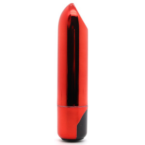 Mini vibro STICK PULSE Rouge de MyPlayToys