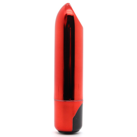 Mini vibro STICK PULSE Rouge de MyPlayToys