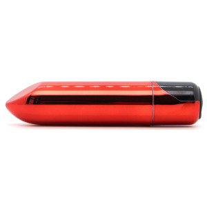 Mini vibro STICK PULSE Rouge de MyPlayToys