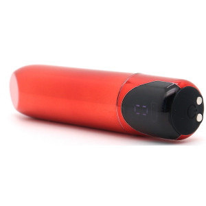 Mini vibro STICK PULSE Rouge de MyPlayToys