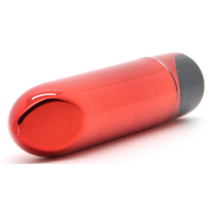 Mini vibro STICK PULSE Rouge de MyPlayToys