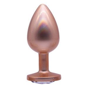 Plug bijou DIAMSY S 6.5 x 2.8cm