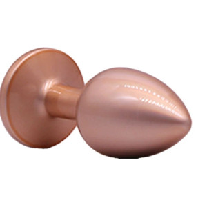 Plug bijou DIAMSY M 7 x 3.3cm