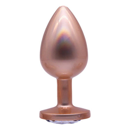 Plug bijou DIAMSY M 7 x 3.3cm