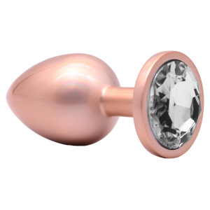 Plug bijou DIAMSY L 8 x 4cm