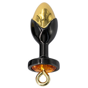 Plug bijou RINGOSEX Orange de MyPlayToys