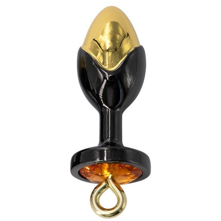 Plug bijou RINGOSEX Orange M de MyPlayToys