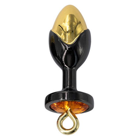 Plug bijou RINGOSEX Orange S de MyPlayToys