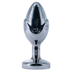 Plug bijou FLOWERSEX S 6 x 2.7cm 2