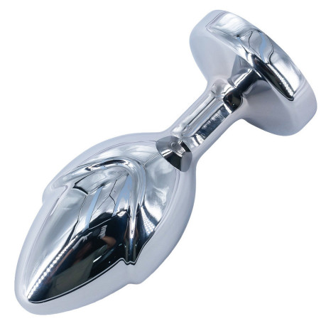 Plug bijou FLOWERSEX S 6 x 2.7cm