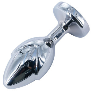 Plug bijou FLOWERSEX M 8 x 3.4cm
