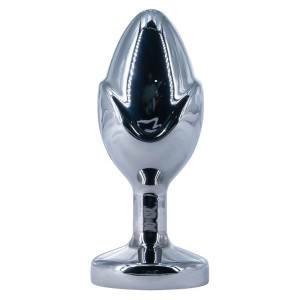 Plug bijou FLOWERSEX L 9 x 3.9cm - Marque MyPLyToys