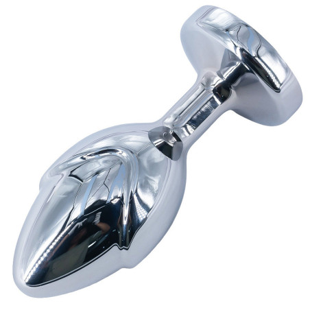 Plug bijou FLOWERSEX L 9 x 3.9cm - Marque MyPLyToys