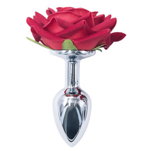 Plug bijou ROSESTAIN M 7 x 3.3cm