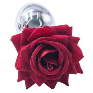 Plug bijou ROSESTAIN M 7 x 3.3cm