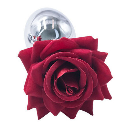 Plug bijou ROSESTAIN M 7 x 3.3cm