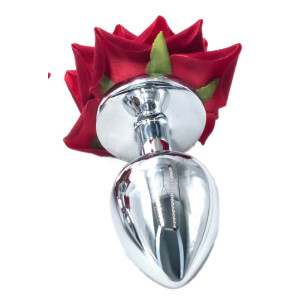 Plug bijou ROSESTAIN M 7 x 3.3cm