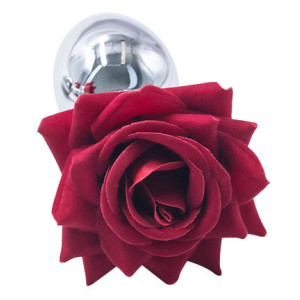 Plug bijou ROSESTAIN S 6 x 2.7cm