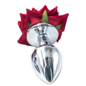 Plug bijou ROSESTAIN S 6 x 2.7cm