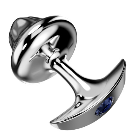 Plug bijou MUSHELRY M 8 x 4.8cm - MyPlayToys