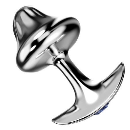 Plug bijou MUSHELRY L 9 x 5.7cm - Marque MyPlayToys