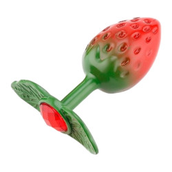 Plug bijou SWEETBERRY 6 x 2.9cm