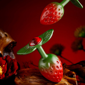 Plug bijou SWEETBERRY 6 x 2.9cm