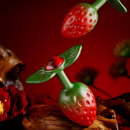Plug bijou SWEETBERRY 6 x 2.9cm
