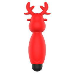 Mini vibro CHRISMASREIN de MyPlayToys