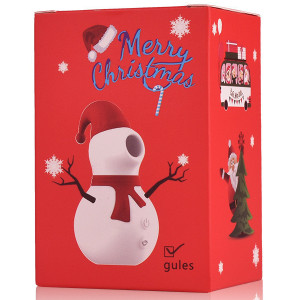 Stimulateur de clitoris SNOWYMAN de MyPlayToys