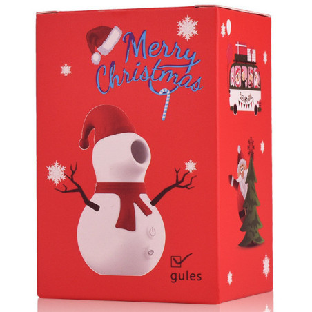 Stimulateur de clitoris SNOWYMAN de MyPlayToys