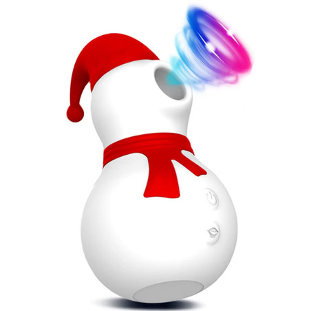 Stimulateur de clitoris SNOWYMAN de MyPlayToys