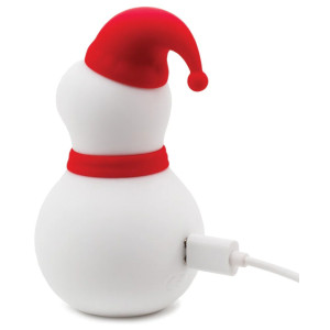 Stimulateur de clitoris SNOWYMAN de MyPlayToys