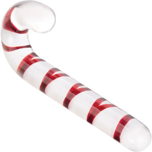 Gode en verre CANDYRED de MyPlayToys