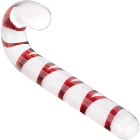 Gode en verre CANDYRED de MyPlayToys
