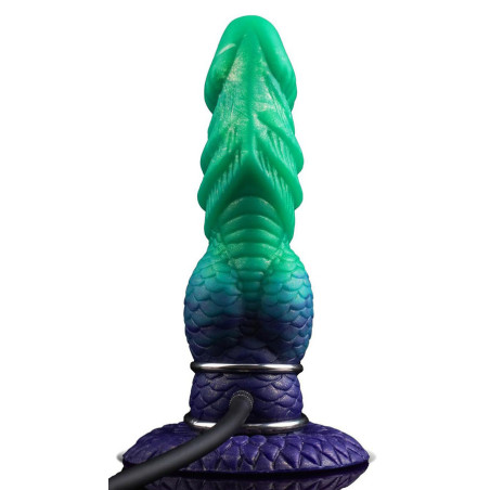 Gode gonflable DRAGONTICK 16 x 5.3cm